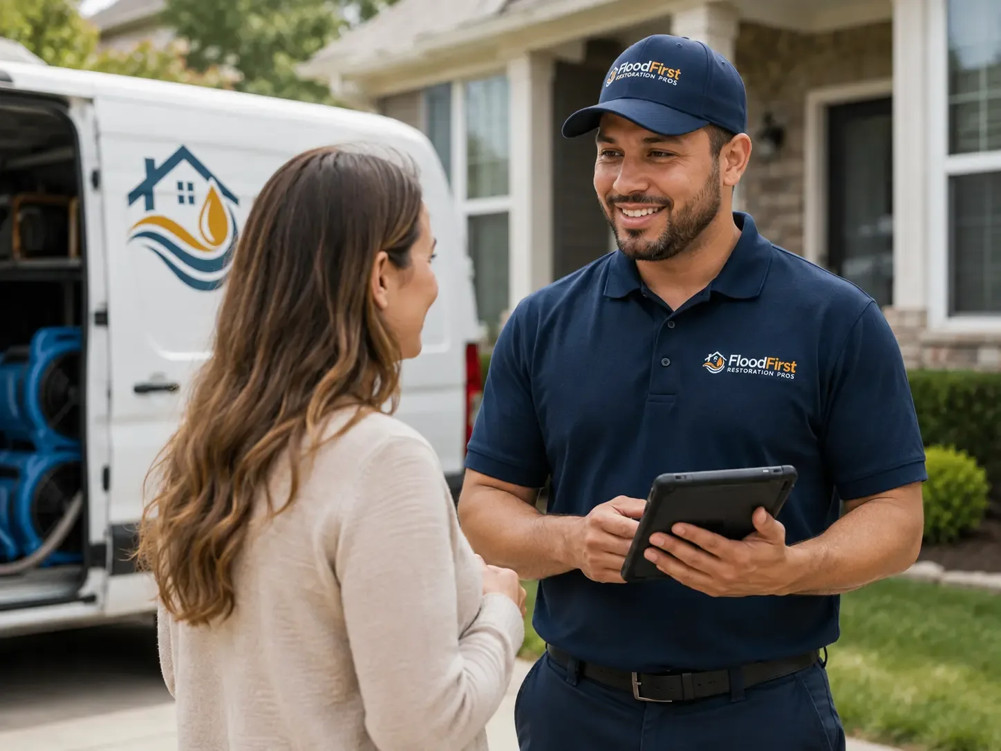 Flood Damage Restoration Hodge, LA FAQs