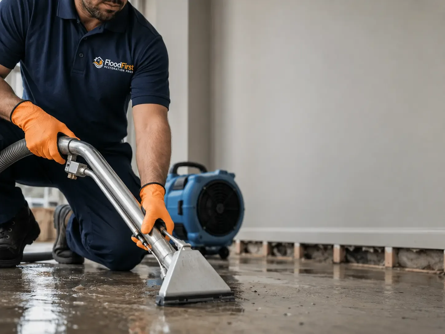 Why choose Flood Damage Restoration in Hodge, LA